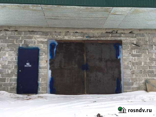 Гараж >30 м² на продажу в Нягани Нягань - изображение 1