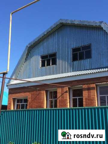 Дом 56 м² на участке 25 сот. на продажу в Балтаси Балтаси - изображение 1