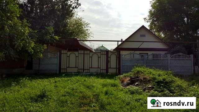 Дом 40 м² на участке 6 сот. на продажу в Тереке Терек - изображение 1