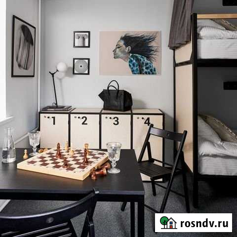 Квартира-студия, 16 м², 2/4 эт. в аренду посуточно в Томске Томск - изображение 1