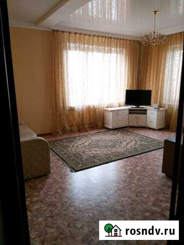 2-комнатная квартира, 57 м², 5/18 эт. в аренду посуточно в Челябинске Челябинск - изображение 1