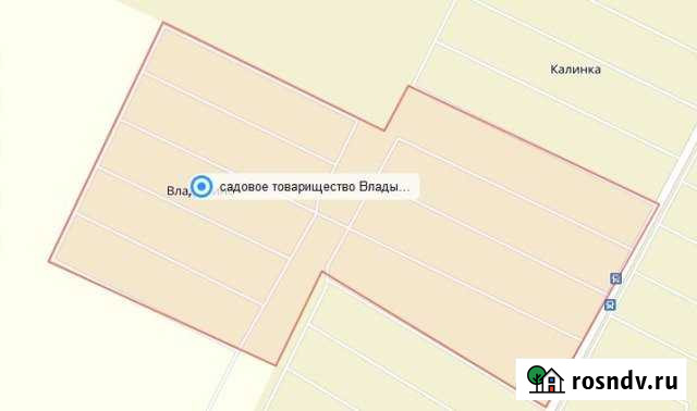 Участок СНТ, ДНП 10 сот. на продажу в Талдоме Талдом - изображение 1