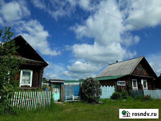 Дом 28.5 м² на участке 13 сот. на продажу в Верещагино Верещагино - изображение 1