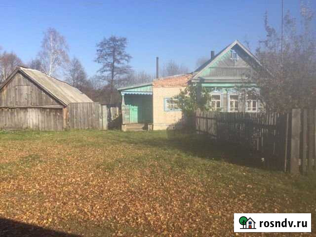 Дом 46 м² на участке 40 сот. на продажу в Чемодановке Чемодановка - изображение 1