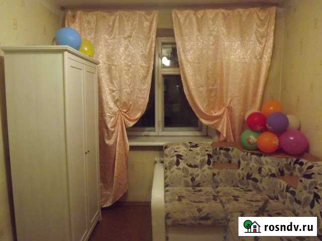 Комната 13 м² в 1-ком. кв., 2/5 эт. в аренду на длительный срок в Иркутске Иркутск - изображение 1