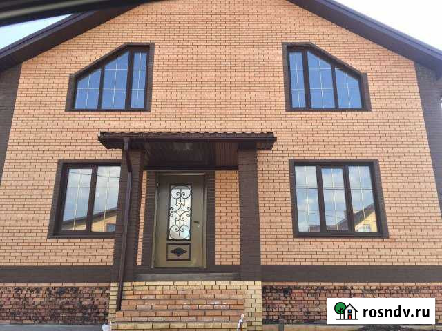 Коттедж 280 м² на участке 11.8 сот. на продажу в Набережных Челнах Набережные Челны - изображение 1