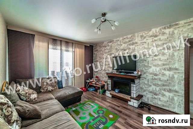 4-комнатная квартира, 118.9 м², 4/16 эт. на продажу в Новокузнецке Новокузнецк - изображение 1