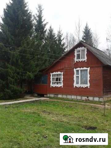 Дача 44 м² на участке 12 сот. на продажу в Талдоме Талдом - изображение 1