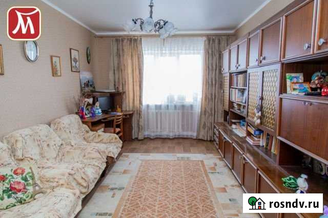 4-комнатная квартира, 97 м², 6/6 эт. на продажу в Оренбурге Оренбург - изображение 1