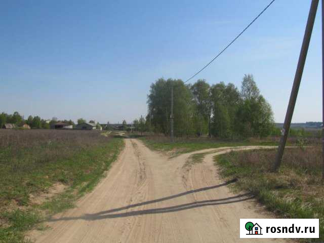 Участок ИЖС 16 сот. на продажу в Киржаче Киржач - изображение 1