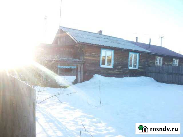 Дом 45 м² на участке 11 сот. на продажу в Чердыни Чердынь - изображение 1