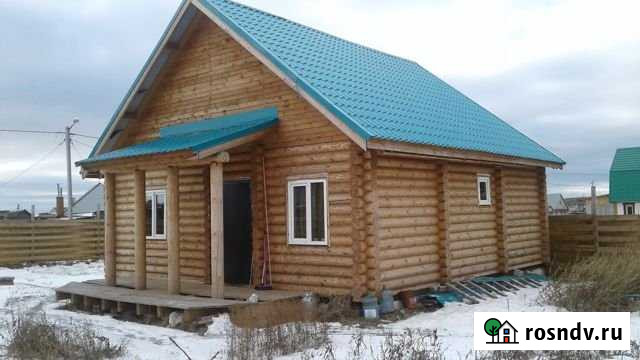 Дом 60 м² на участке 6 сот. на продажу в Смышляевке Смышляевка - изображение 1