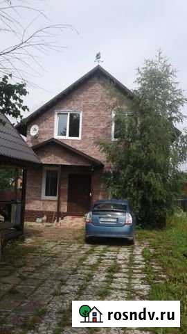 Коттедж 160 м² на участке 6 сот. в аренду на длительный срок в Истре Истра - изображение 1