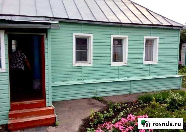 Дом 90 м² на участке 9 сот. на продажу в Тамбове Тамбов - изображение 1