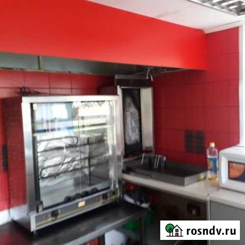 Торговый павильон. Шаурма Жуковский - изображение 1