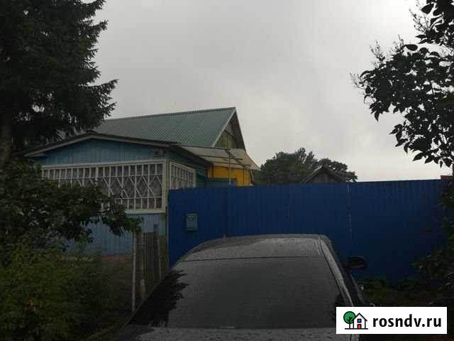 Дом 55.4 м² на участке 41 сот. на продажу в Ельце Елец - изображение 1