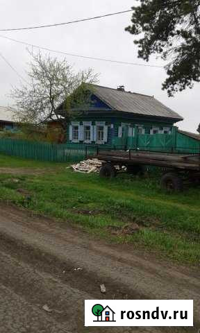 Дом 37.9 м² на участке 13.7 сот. на продажу в Крутинке Крутинка - изображение 1