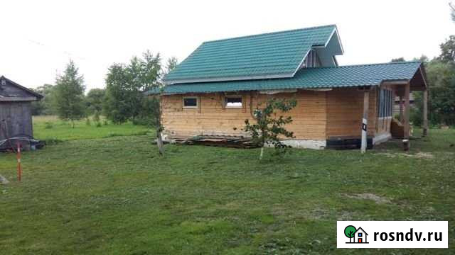 Дом 116 м² на участке 19 сот. на продажу в Ельне Ельня - изображение 1