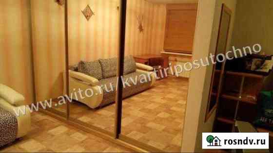 1-комнатная квартира, 34 м², 4/5 эт. в аренду посуточно в Норильске Норильск