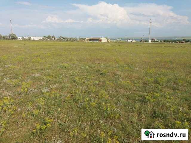 Участок ИЖС 10 сот. на продажу в Черноморском Республики Крым Черноморское - изображение 1