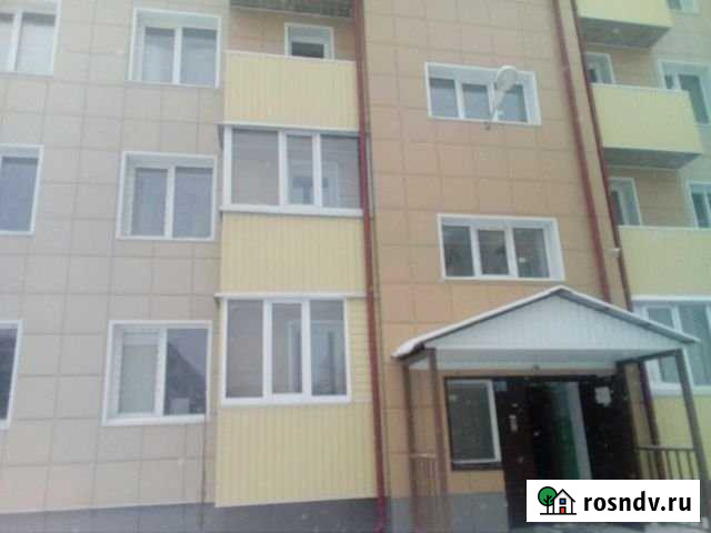 1-комнатная квартира, 37.3 м², 1/5 эт. на продажу в Бийске Бийск - изображение 1