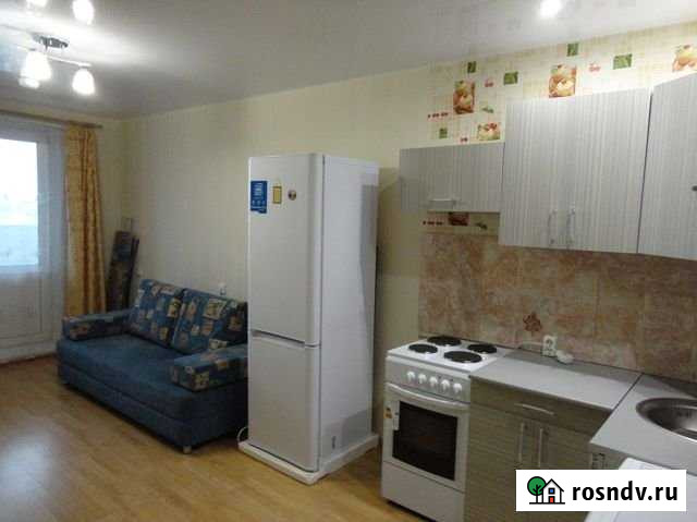 Квартира-студия, 26 м², 5/17 эт. на продажу в Кирове Киров - изображение 1