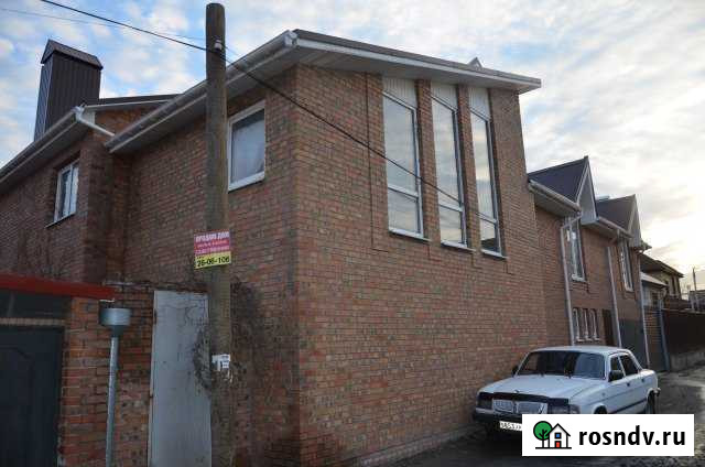 Дача 442 м² на участке 7 сот. на продажу в Батайске Батайск - изображение 1