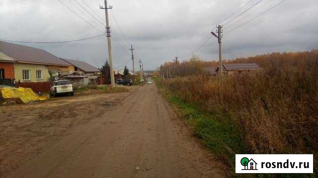 Участок ИЖС 15 сот. на продажу в Сосновоборске Красноярского края Сосновоборск - изображение 1