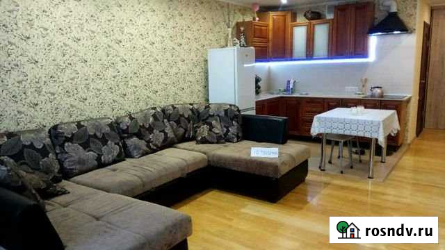 Квартира-студия, 38 м², 4/15 эт. в аренду на длительный срок в Ялте Ялта - изображение 1