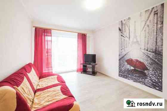 Квартира-студия, 35 м², 5/12 эт. в аренду посуточно во Владивостоке Владивосток
