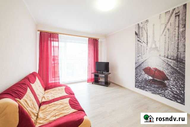 Квартира-студия, 35 м², 5/12 эт. в аренду посуточно во Владивостоке Владивосток - изображение 1