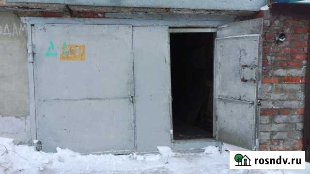 Гараж 21 м² в аренду в Бийске Бийск - изображение 1