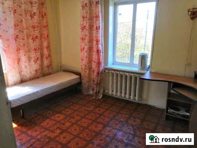 Комната 13 м² в 1-ком. кв., 2/2 эт. на продажу в Петропавловске-Камчатском Петропавловск-Камчатский - изображение 1