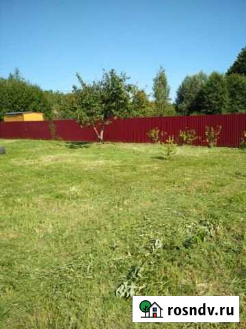 Участок СНТ, ДНП 6 сот. на продажу в Куровском Куровское - изображение 1