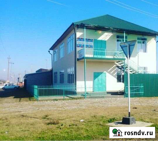 2 х этажное здание Наурская - изображение 1