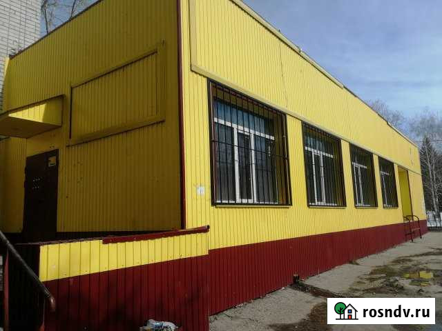 Помещение свободного назначения, 244 кв.м. Ульяновск - изображение 1