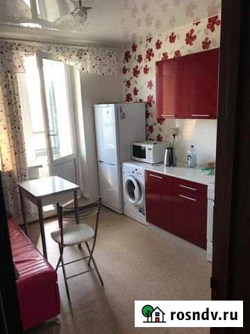 1-комнатная квартира, 35.6 м², 16/19 эт. на продажу в Мурино Мурино - изображение 1