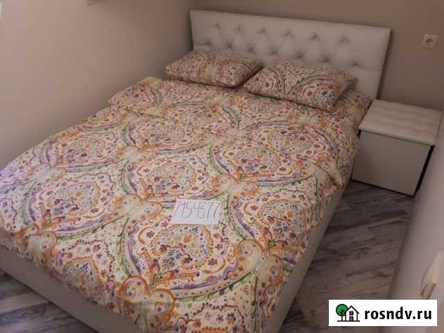 1-комнатная квартира, 40 м², 2/3 эт. в аренду посуточно в Одинцово Одинцово - изображение 1