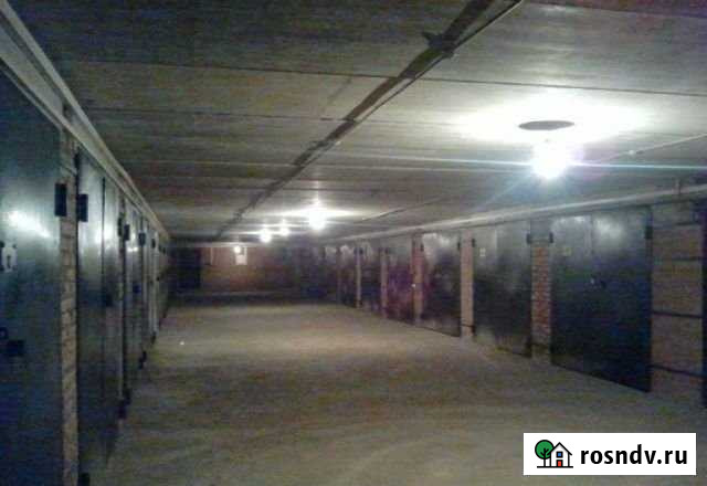 Гараж >30 м² в аренду в Новочебоксарске Новочебоксарск - изображение 1