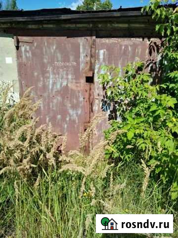 Гараж >30 м² на продажу в Кинешме Кинешма - изображение 1