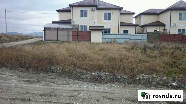 Участок СНТ, ДНП 6 сот. на продажу в Новороссийске Новороссийск - изображение 1