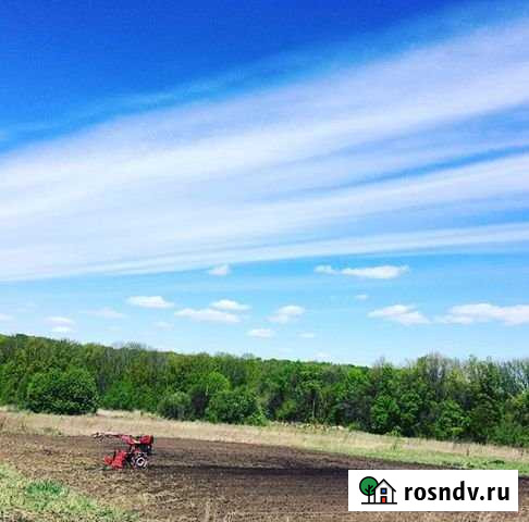 Участок СНТ, ДНП 15 сот. на продажу в Ефремове Ефремов - изображение 1