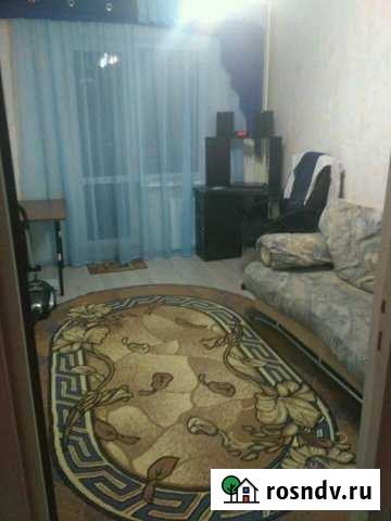 Комната 12 м² в 2-ком. кв., 1/6 эт. в аренду на длительный срок в Гурьевске Калининградской области Гурьевск - изображение 1