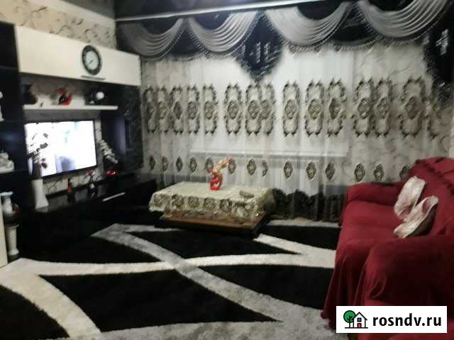 4-комнатная квартира, 120 м², 1/3 эт. в аренду посуточно в Нальчике Нальчик - изображение 1