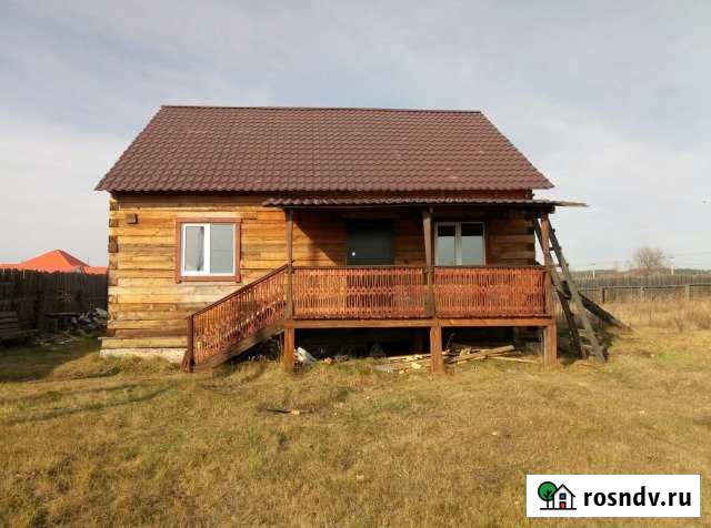 Дом 81 м² на участке 16 сот. на продажу в Канске Канск - изображение 1