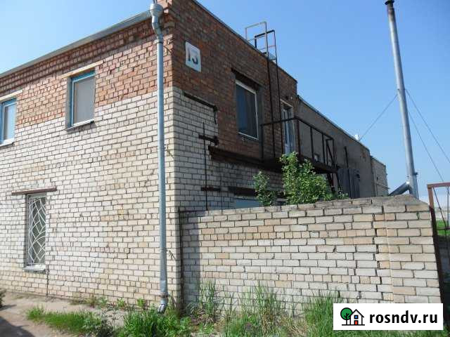 Офисное двухэтажное здание и холодный склад Псков - изображение 1