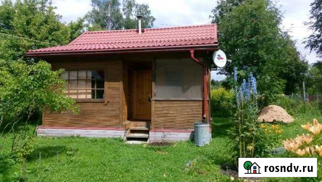 Дача 80 м² на участке 12 сот. на продажу в Наро-Фоминске Наро-Фоминск - изображение 1