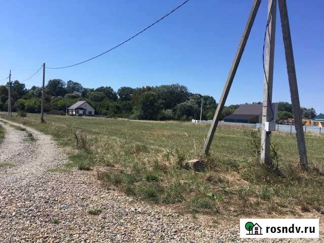 Участок ИЖС 6 сот. на продажу в Саратовской Саратовская - изображение 1