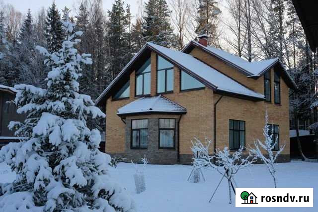 Коттедж 310 м² на участке 19.2 сот. на продажу во Всеволожске Всеволожск - изображение 1