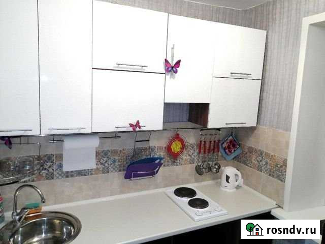 1-комнатная квартира, 21 м², 5/9 эт. в аренду посуточно в Тольятти Тольятти - изображение 1